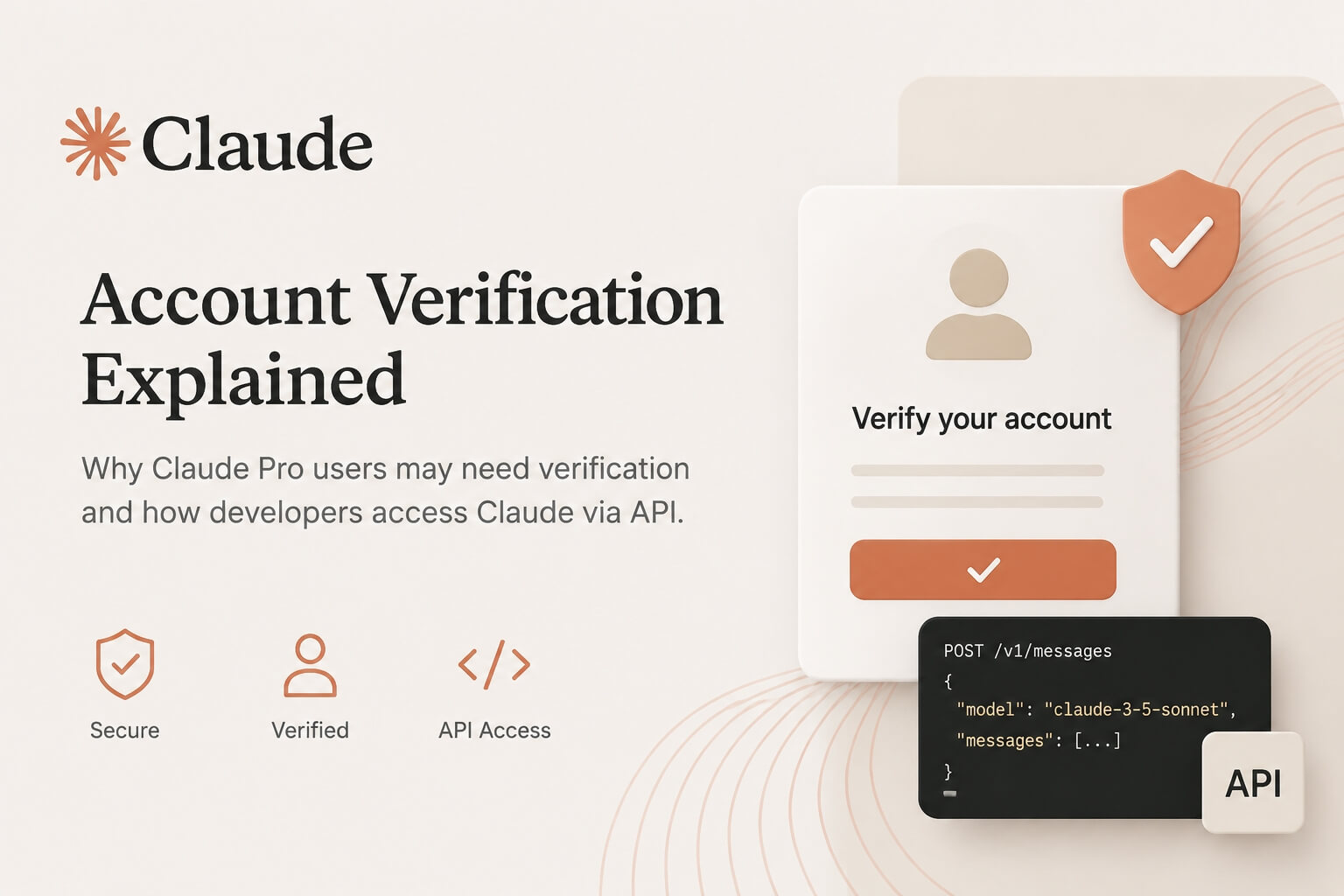Account Verificaton
